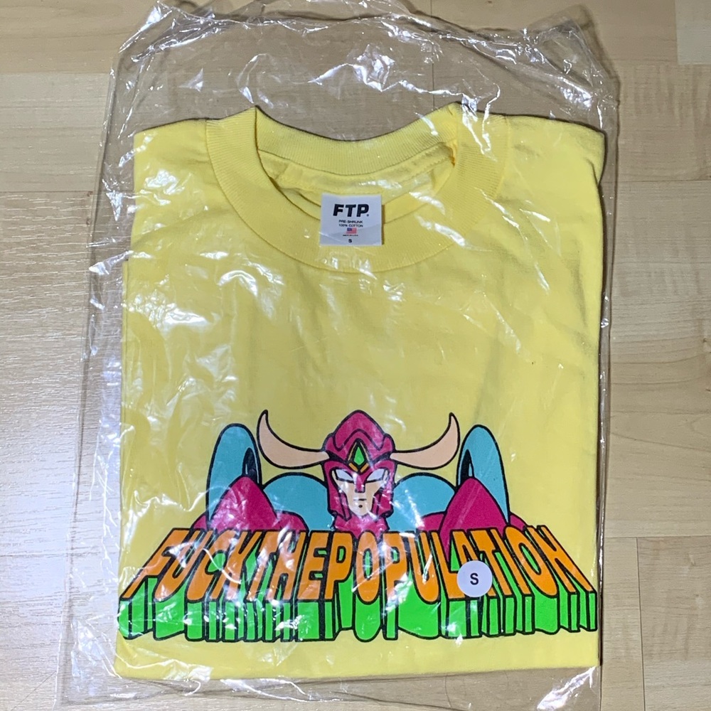 FTP Banana Destroyer tee